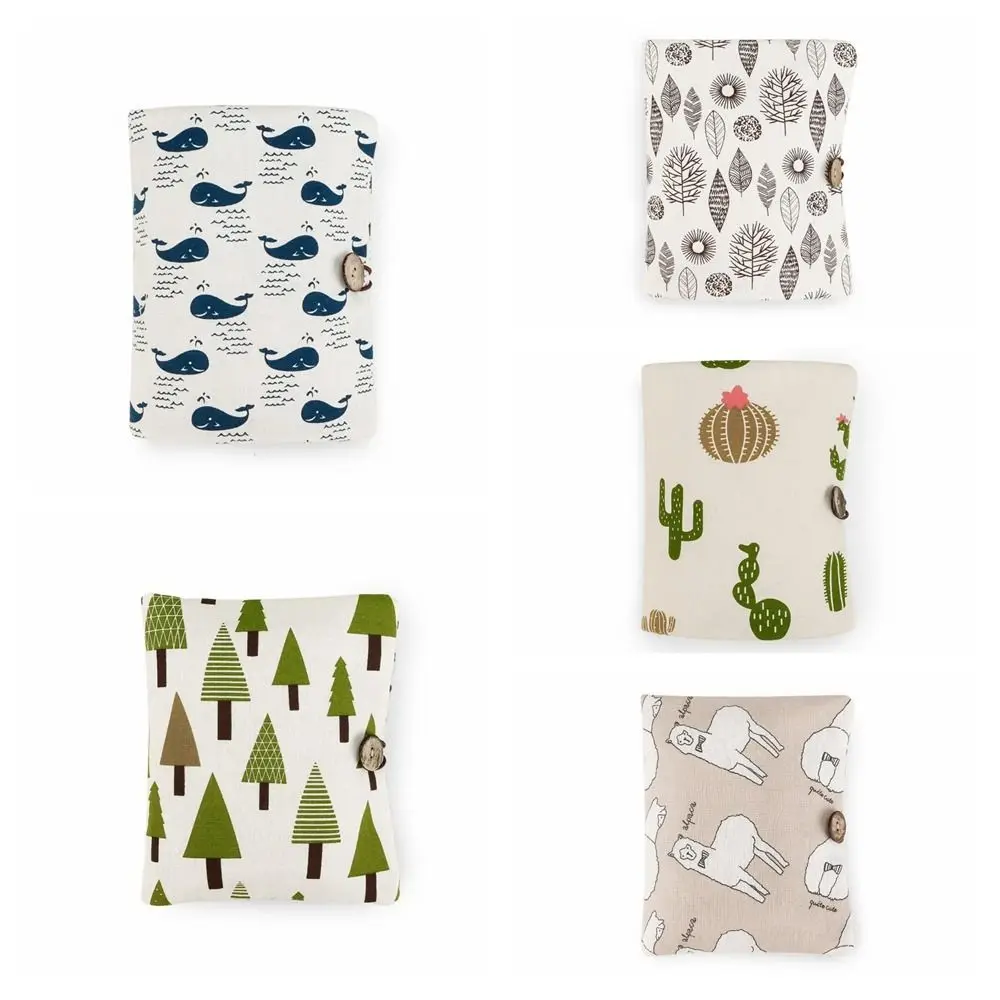 الحفاض الحقيبة حقيبة تخزين الحفاضات لينة المنظم عربة تخزين أكياس الكرتون نمط سعة كبيرة يشكلون كيس مزموم التسوق #5