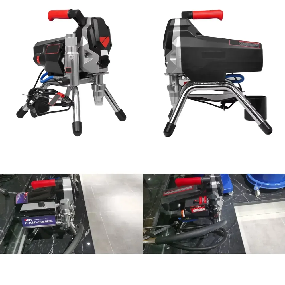 

Hot Selling High-Pressure Airless Spraying Machine Electric Wall Spraying for DIY for Putty Application