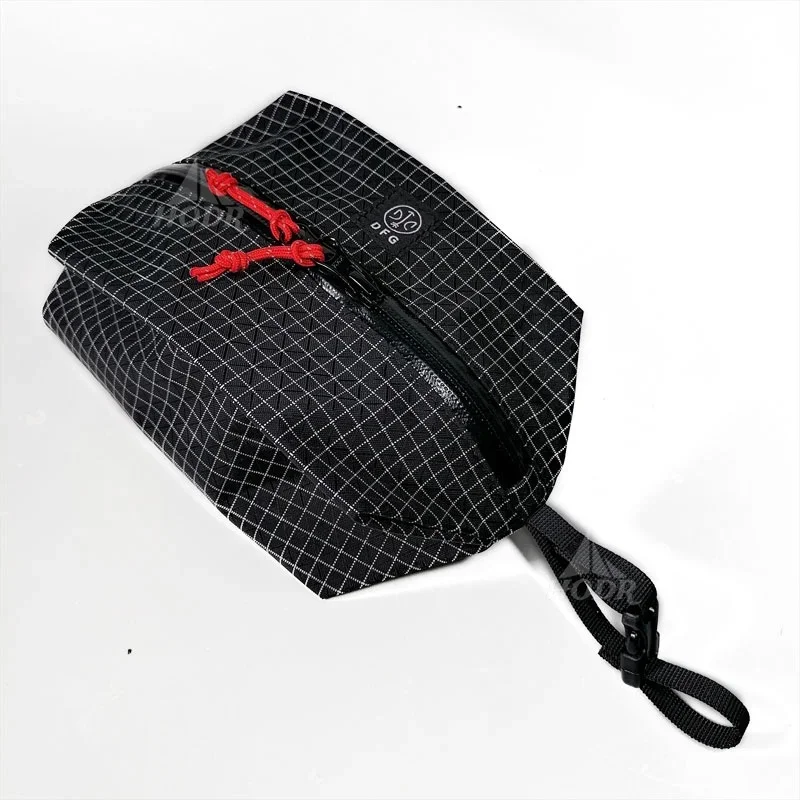 [HODR] Dyneema Pouch UHMWPE Dyneema Bag Stuff Sack Multifunctional Storage Bag Outdoor Camping Equipment EDC Gear