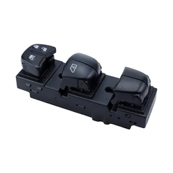 Master Power Window Switch For NISSAN NAVARA 1992-2016 NP300 PICKUP 2008- 25401-4JG0B 254014JG0B New Glass Control Button