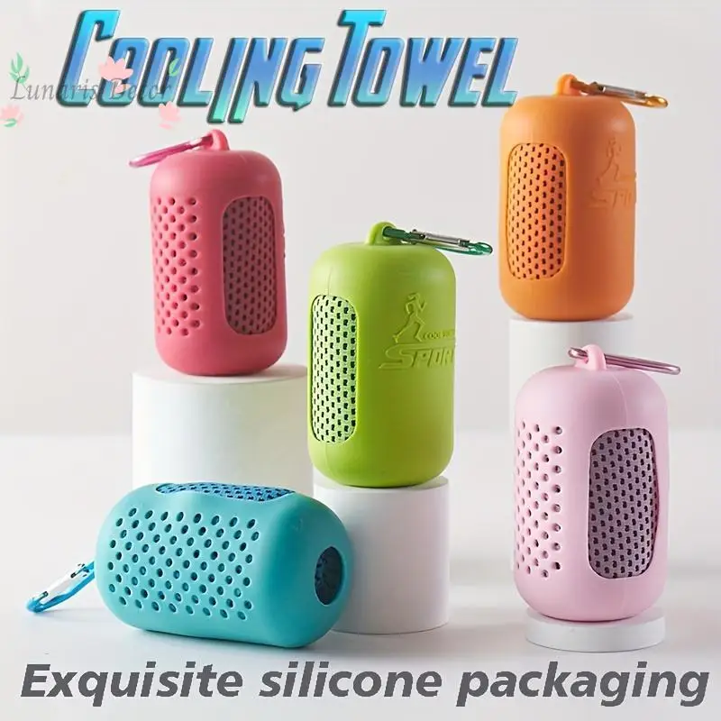 1 piece Camping Towel Cooling Towel Suitable for Neck and