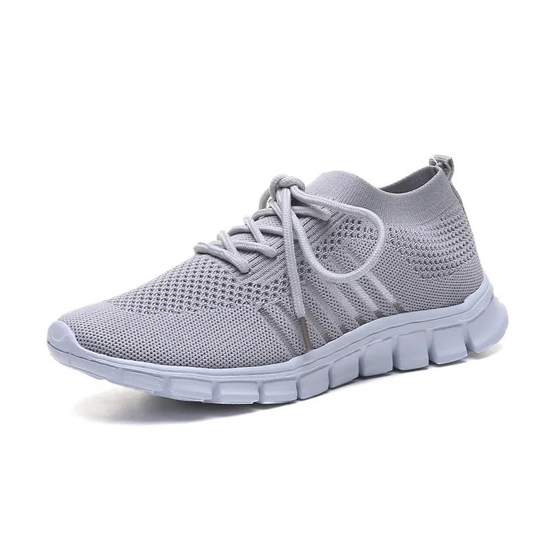 New Fashion Women\'s Shoes Platform Mesh Sneakers Lightweight Breathable Casual Shoes Women\'s Shoes on Offer