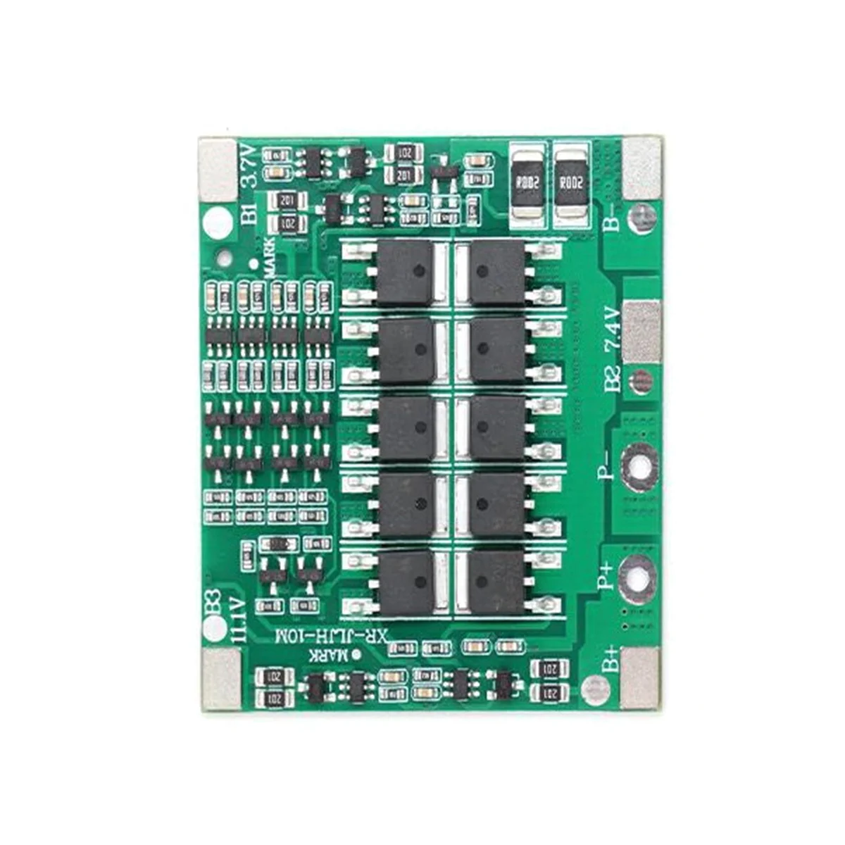 4S 14.8V 40A Lithium Battery Protection Board Charge Board Equalizer Battery Protection Board