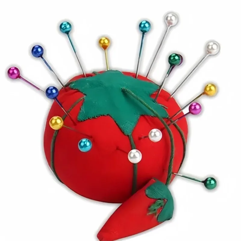 280 pcs Colorful Dressmaker Pins, Anti-Rust Durable Finish and Easy Grip Bulb Head, ideal for Fabric Positioning