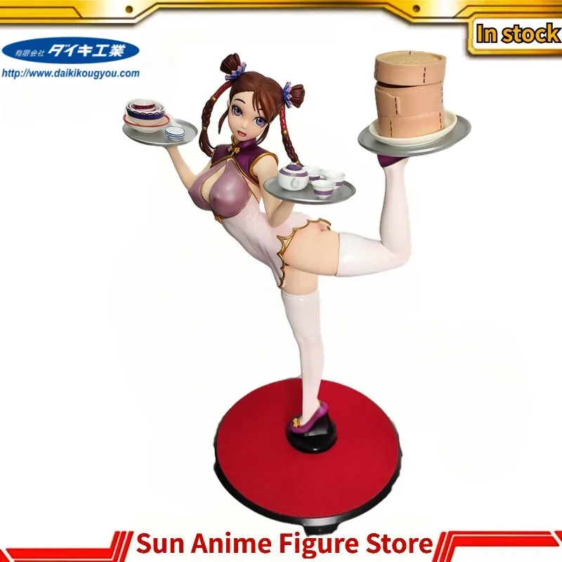 

In Stock Original Daiki Kougyou Chinese Girl Xiaohua 1/5 Anime Figure Toy Gift Ornament