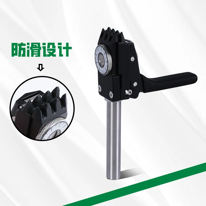 Computer Intelligence Professional Four Tooth Line Clamp Badminton Racket Four Speed Line Clamp