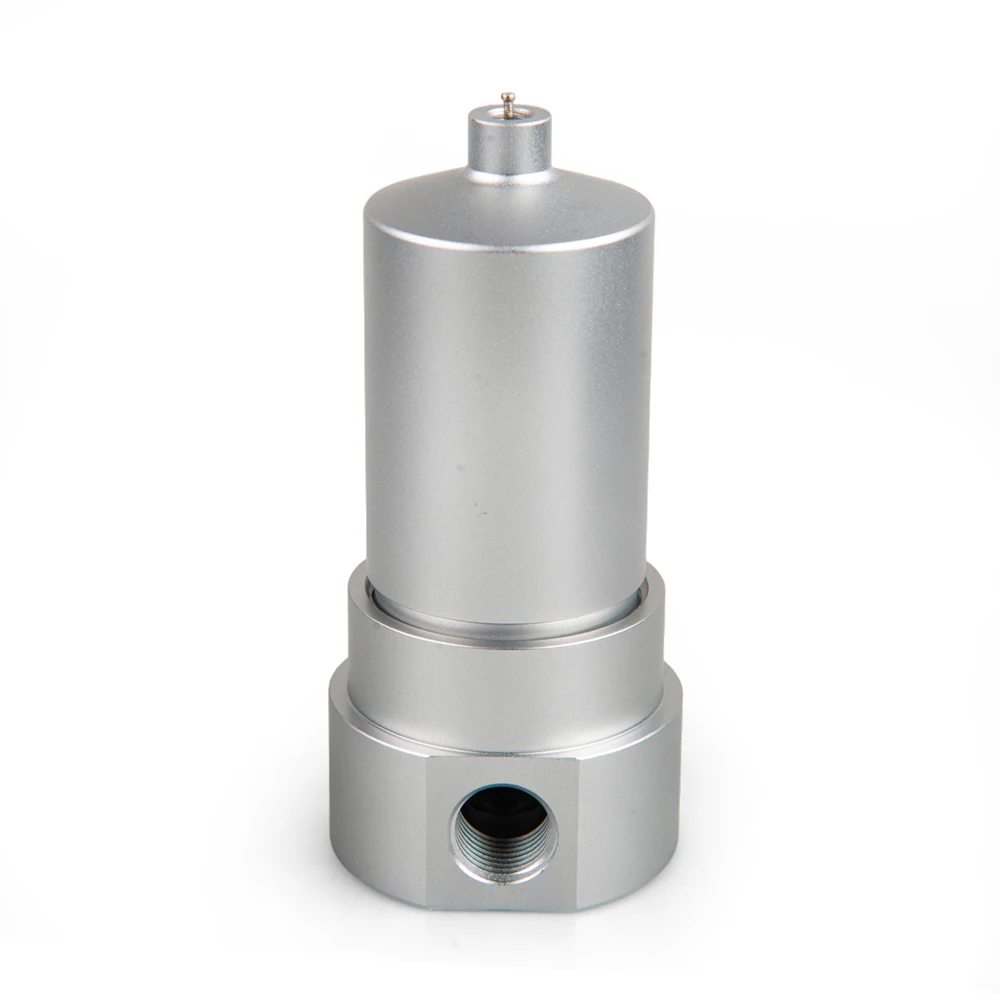 

Universal Aluminum Auto Drain Water Trap Oil and Water Separator Filter Penumatic air suspension system spare parts