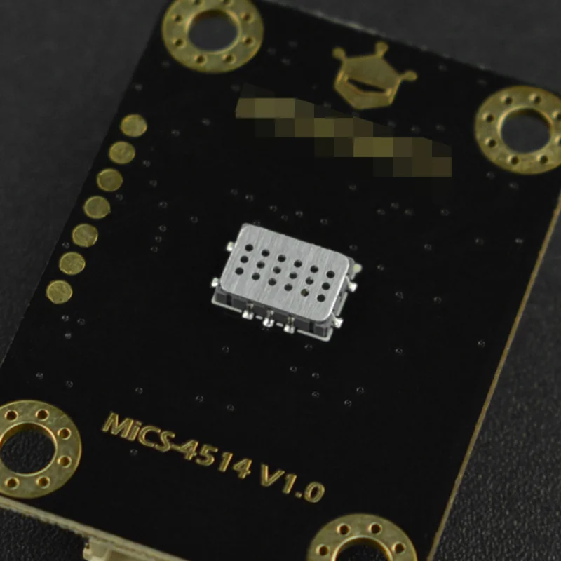 Гравитация: газовый датчик Mems