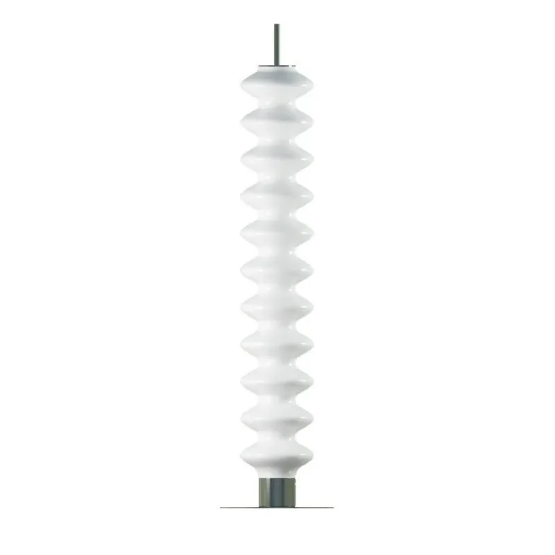 Living room floor lamp, bedroom model room, engineering designer, simple personality homestay lamps
