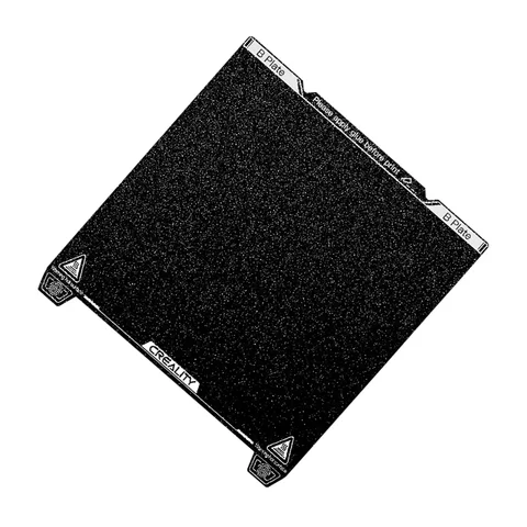 CREALITY 3D K1/K1 MAX пластина сборки PEI