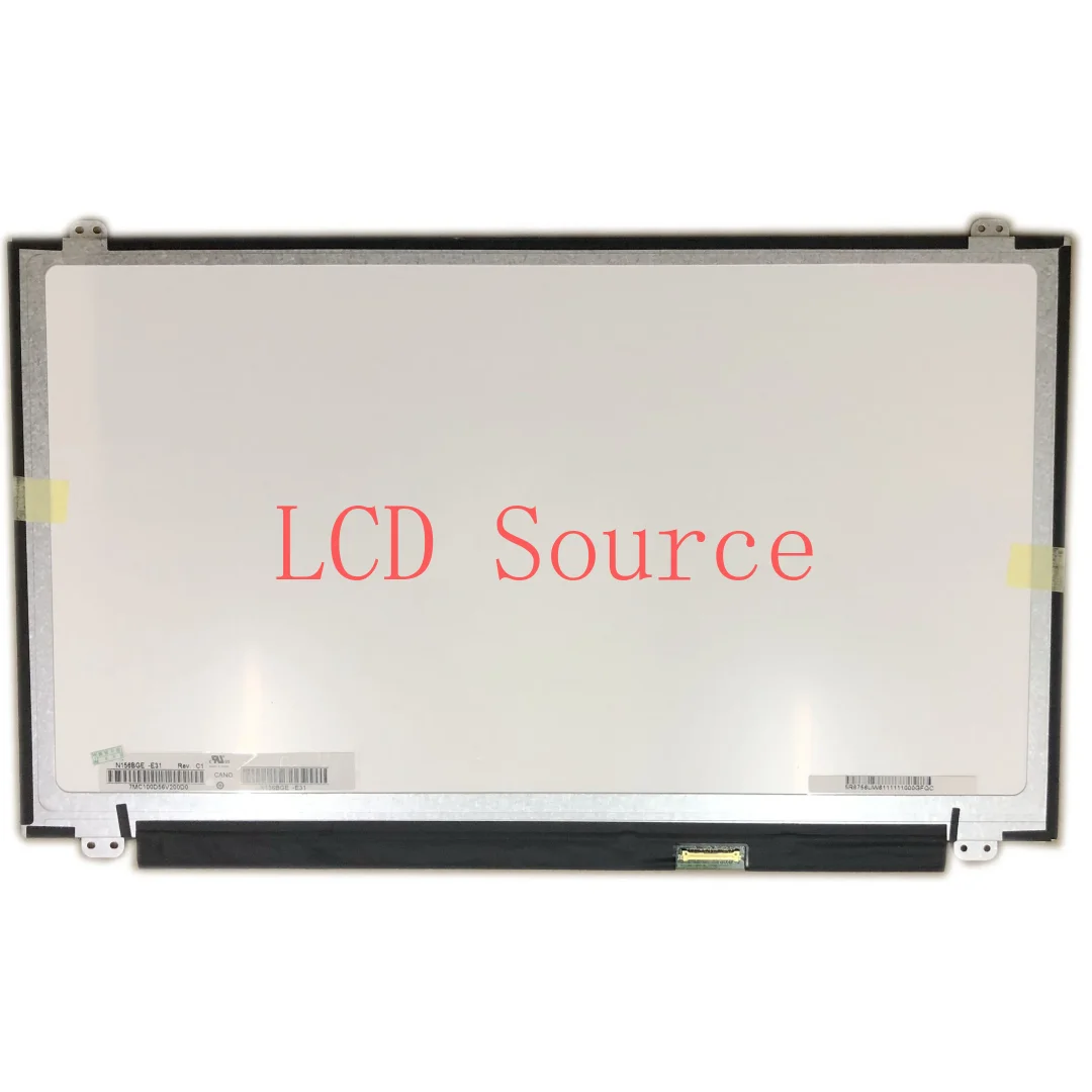 N156BGE-E31 fit 30pin LCD N156BGE-EB1 LP156WHU TPA1 B156XTN03.1 LTN156AT31 LTN156AT37 SLIM EDP LED SCREEN