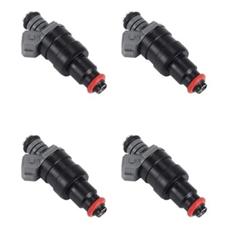 

Комплект топливных форсунок, 4 шт. 53030778 для Jeep Grand Cherokee Dodge Dakota Durango Ram B1500 B2500 B3500, автомобильные аксессуары