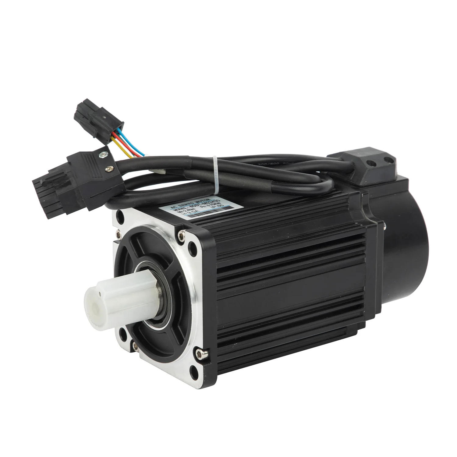 180ST 220V/380V New Electric Torque Motor with Low Noise AC Servo Motor 50Hz/60Hz 1500rpm Servo Motor