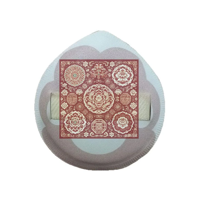 Cute Powder Sponge Puffs Foundation Cream Cushion Puff Claws Shape Makeup Sponge Air Cushion Portable Beauty Cosmetics Tool