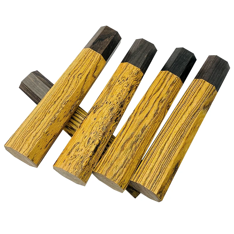 1Piece Japanese Style Octagonal Kitchen Knife Handle Tool Handle Accessories For Knives