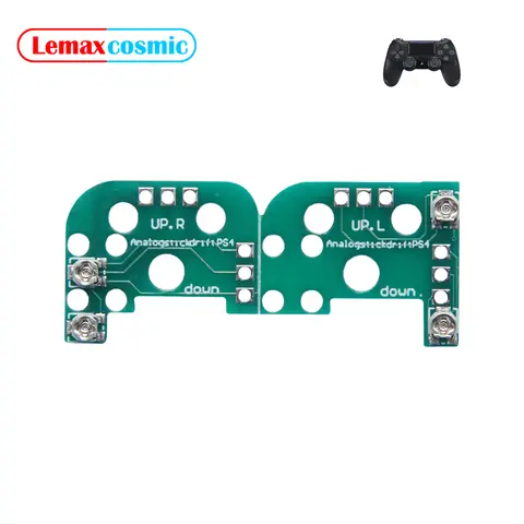 Controller 3D Joystick Reset Calibrate Board Drift Adjustment Analog Stick fix Calibration Module For Sony Playstation 4 PS4