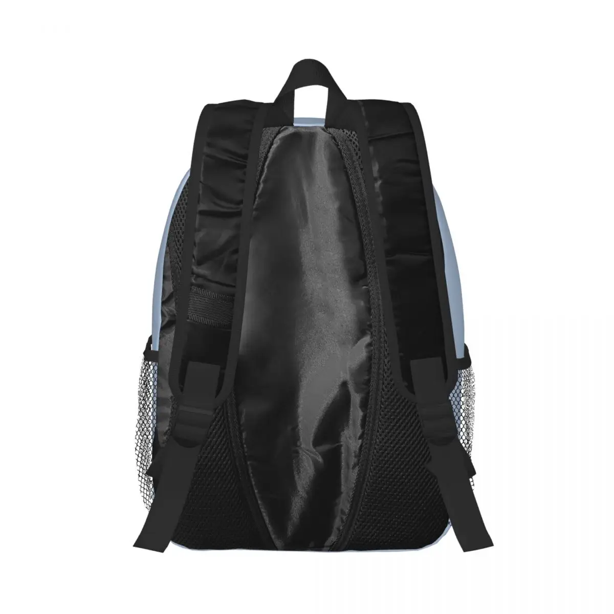 Popular-KPOP-Like-RM Novo padrão elegante bolsa escolar estampada mochila leve de 15 polegadas