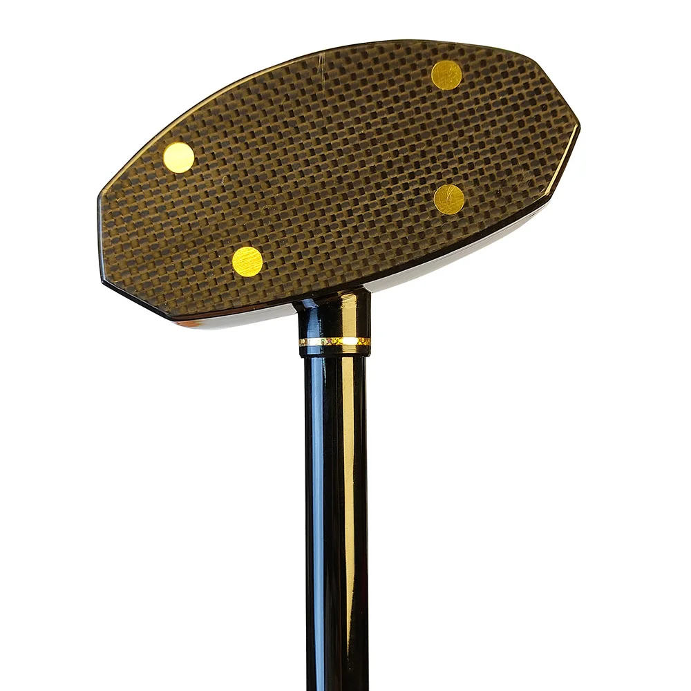 Factory High Quality Wood Park Golf Club Putter For Man