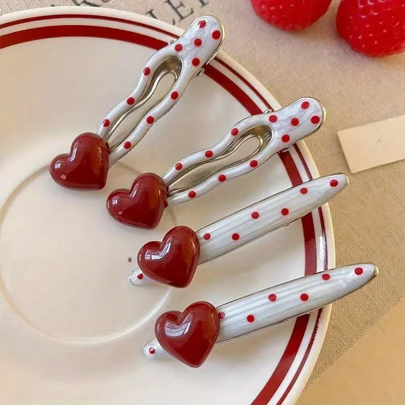 2Pcs Retro Fashion …