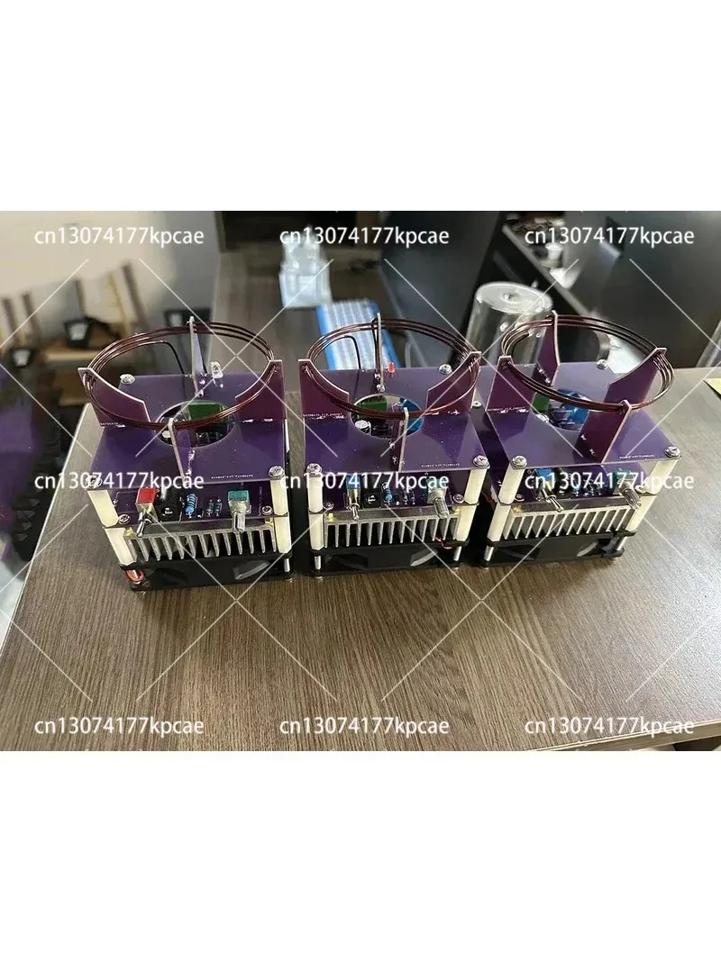 Plasma Inert Xenon Sphere Light Energy Body Lamp