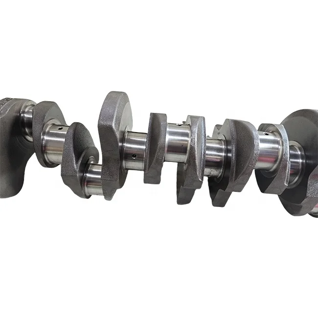 High Quality F6L912 Crankshaft 02929343 For Deutz