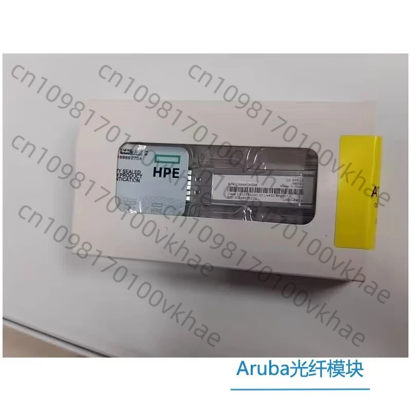 

Модуль J9150D 850NM 10G SFP+ SR — гарантия 2 года