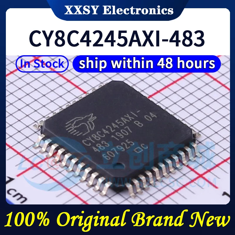 

CY8C4245AXI-483 High quality New