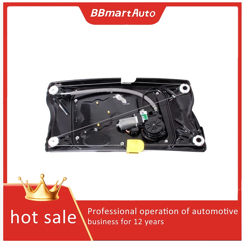 

LR060136 BBmartAuto Car accesorios para autoLeft front door glass lifting frame For Freelander 2 L359 2006-2014