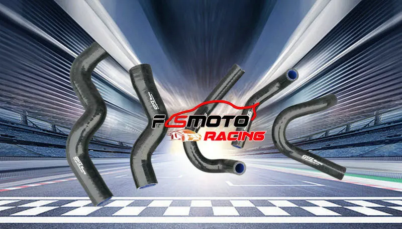 Silicone radiator heater hose For Holden Rodeo TF 2.8L Turbo Diesel 1998-2003  1999 2000 2001 2002 98 99 00 01 02 03