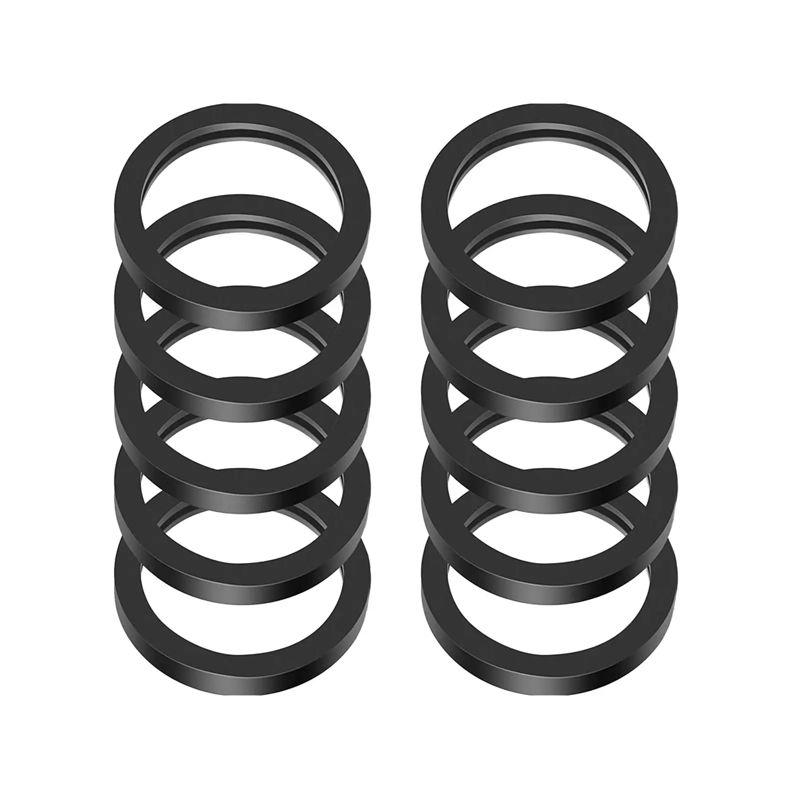 Rubber Fuel Can Gasket Seals Oil Tank Spout Ring Replacement Car Gasket Kit for Peugeot 307