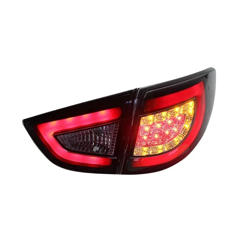 IX35 Taillights 2009-2013 Tucson LED Tail Lamp Dynamic Turn Signal Light Car Taillights Assembly