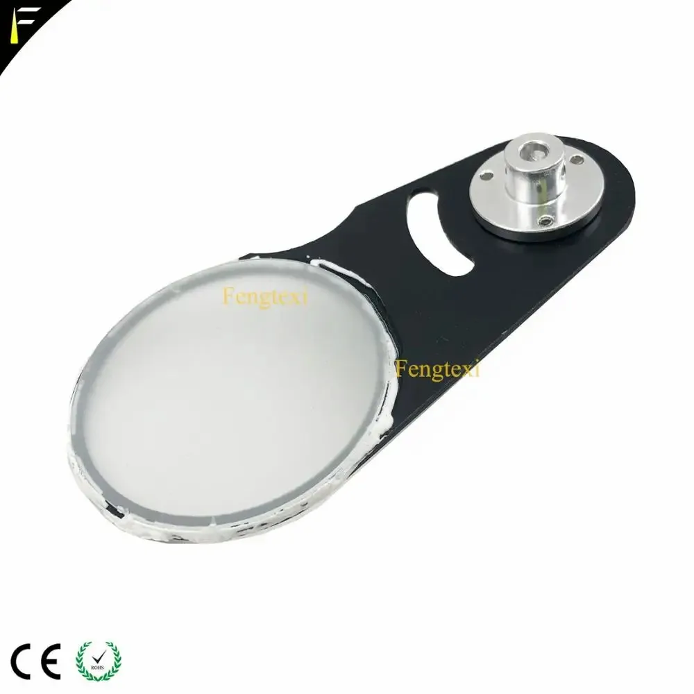 LED Stage Beam Light with Colorful Atomized Lens 7R/16R/17R Beehive Prism DJ Moving Head Spot Light 6/24/8+16+24 with Bracket
