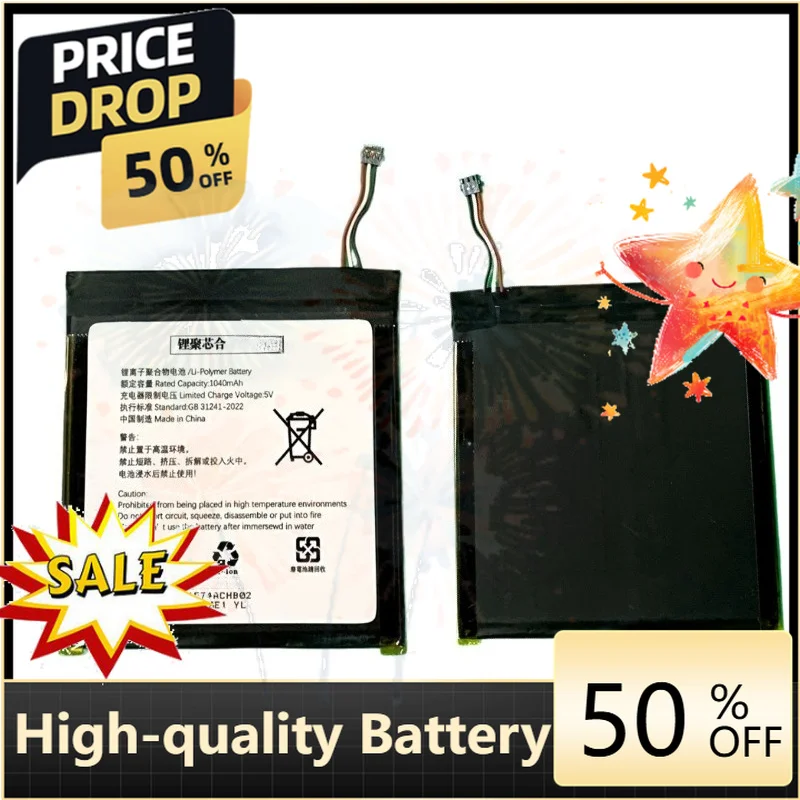 SWZY New Battery 26S1030 5V 1040mAh for Kindle (11th Gen) C2V2L3 6.0" (2022 Release) E-reader Battery