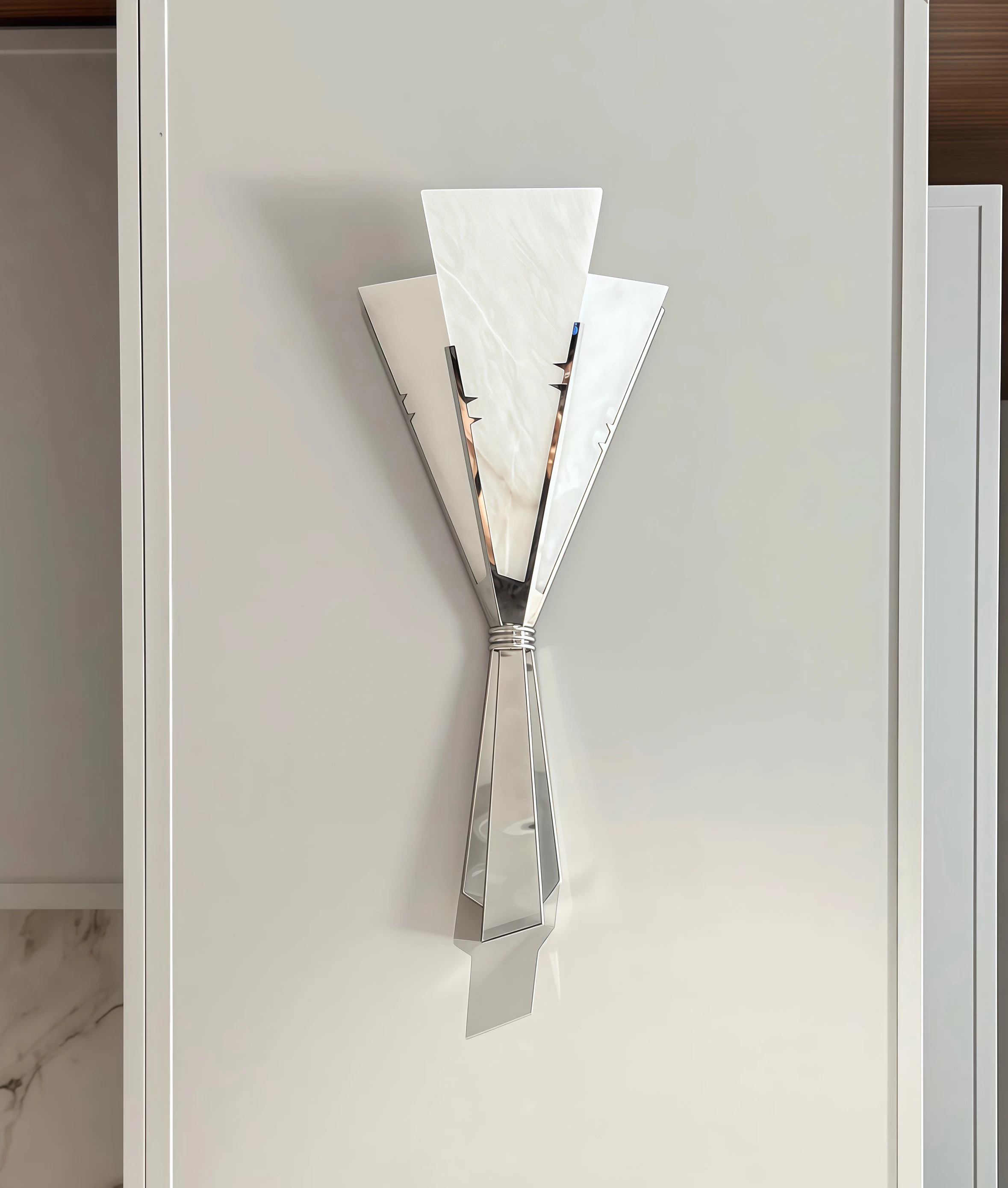 Marble Wall Lamp - Spanish Designer Style/Vintage - For Living Room/Dining Room/Villa