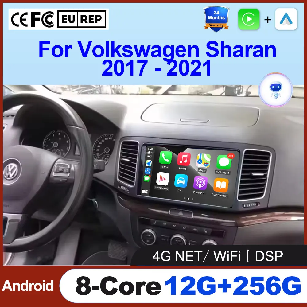 Wireless Carplay An… - image