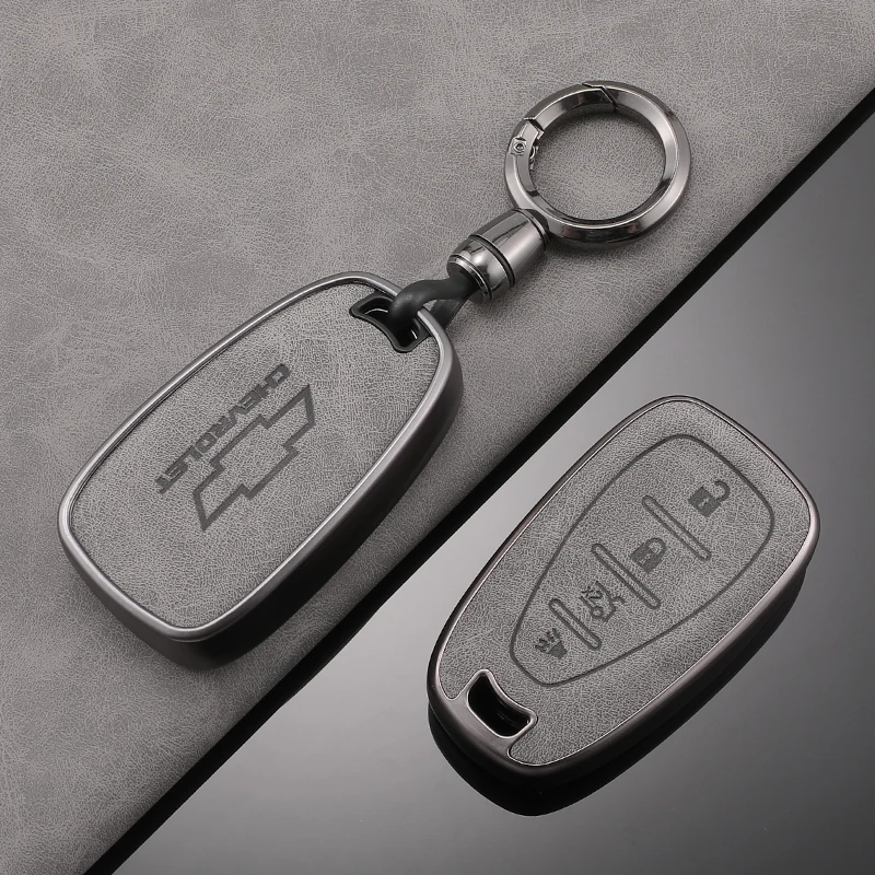 TPU Car Key Case Cover Shell Bag For Chevrolet Malibu Camaro Cruze Spark Equinox Sonic Volt Bolt Trax Blazer Onix Orlando Sonic