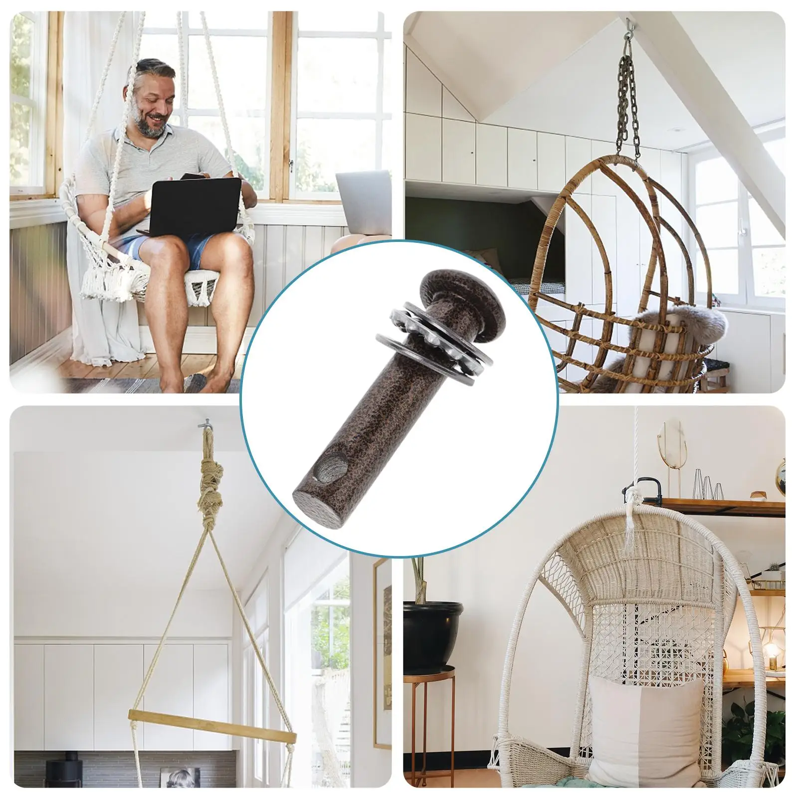 Thumbnail 2 - #11 Porch Swings Comparison Guide