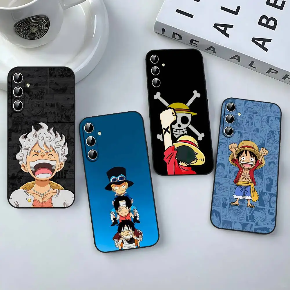 

Cool Anime 1 P-Pieces Phone Case Slim Shockproof Case With Protection For Samsung S24/S25/S22 S30/Note20/Lite/Ultra/5G/Plus/FE