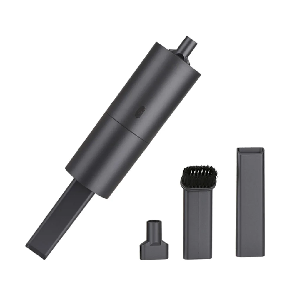 High-Power 100ML Wet & Dry Vacuum, Multifunctional Bagless Cleaner for Hotel Floors, Carpet, Sofa & Keyboard