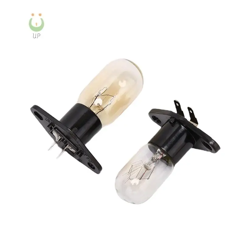 

Microwave Oven Global Light Lamp Bulb Base Design 250V 20W Replacement Universal