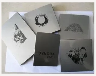 

100x75mm Pad Printing Steel Plate Making Cliche Customize Logo Make