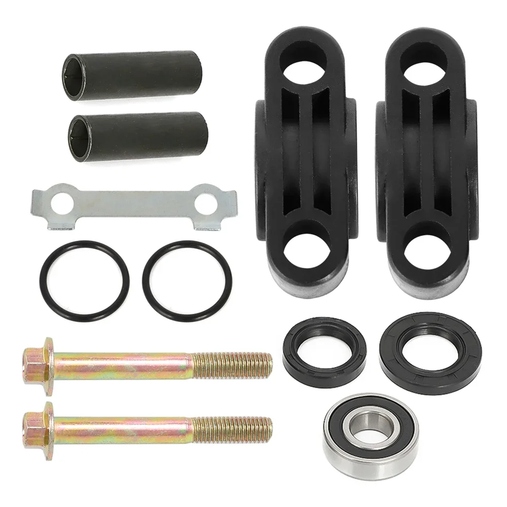 

Steering Stem Bushing Bearing Seal Rebulid Kit For Yamaha Raptor 700 350 660 YFM ATV YFZ450 YFZ450R Banshee 350 1UY-23812-00-00