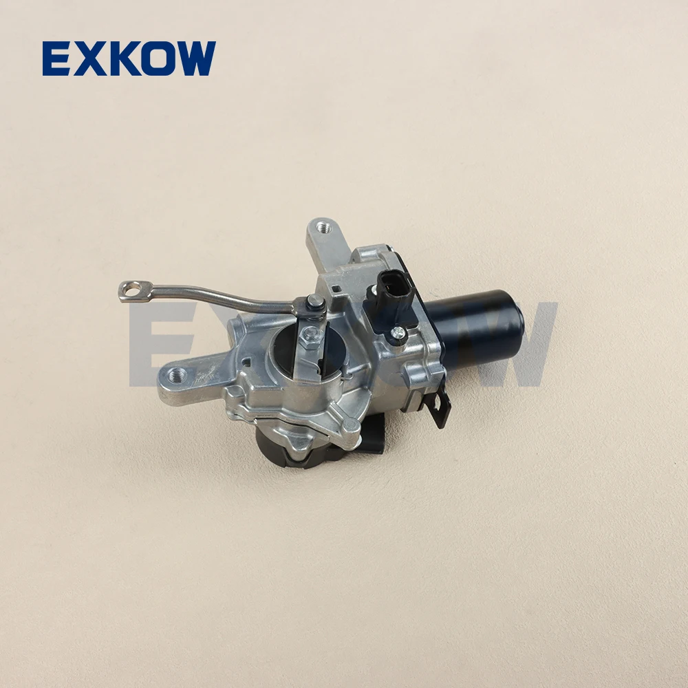 

Turbocharger Motor for Toyota Hilux GGN15 2004- Fortuner 1KD 17201-30110 17201-30110L
