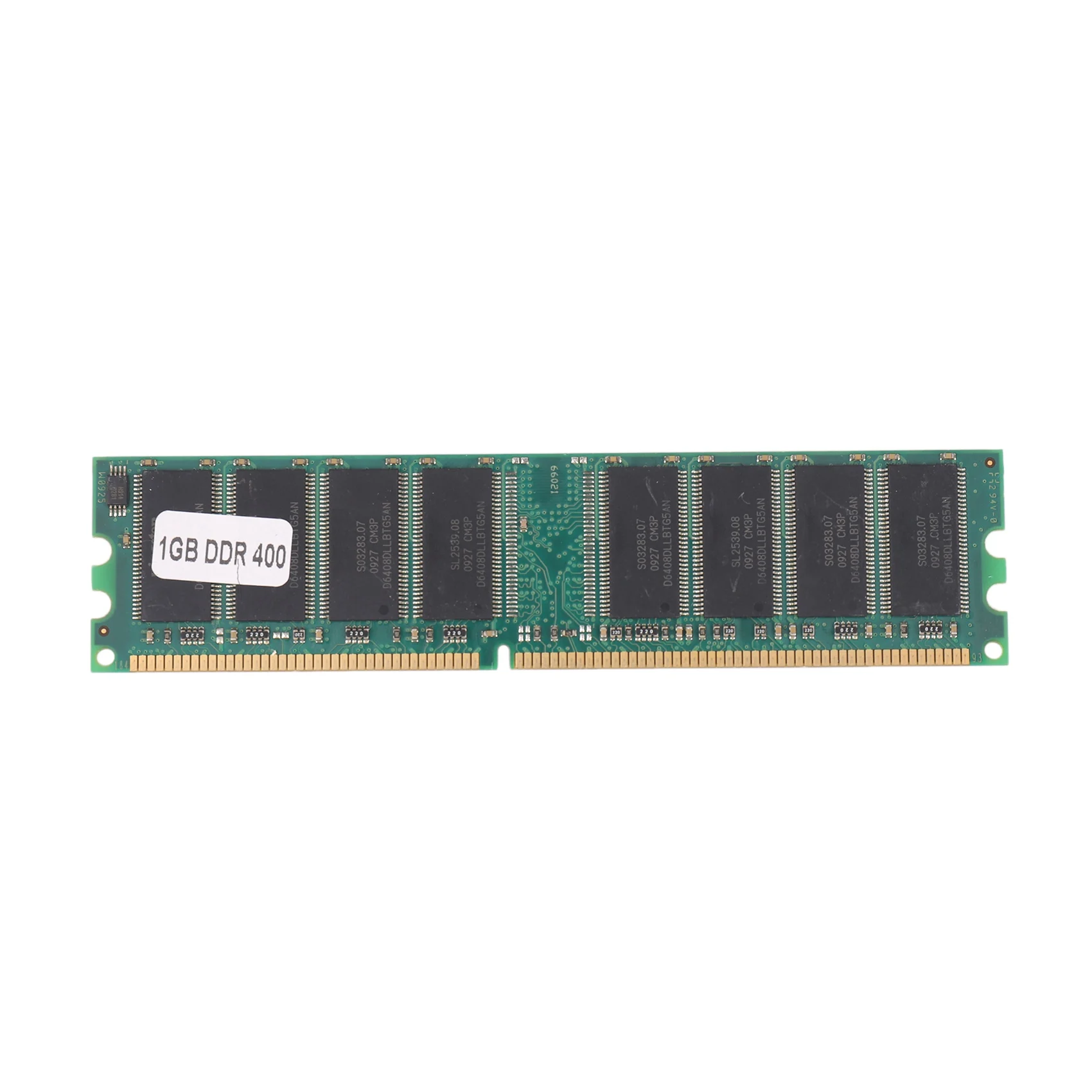 Xiede Desktop Pc Memory Ram Module Ddr 400 1Gb Pc-3200 Ddr1 184Pin Dimm 400Mhz X001