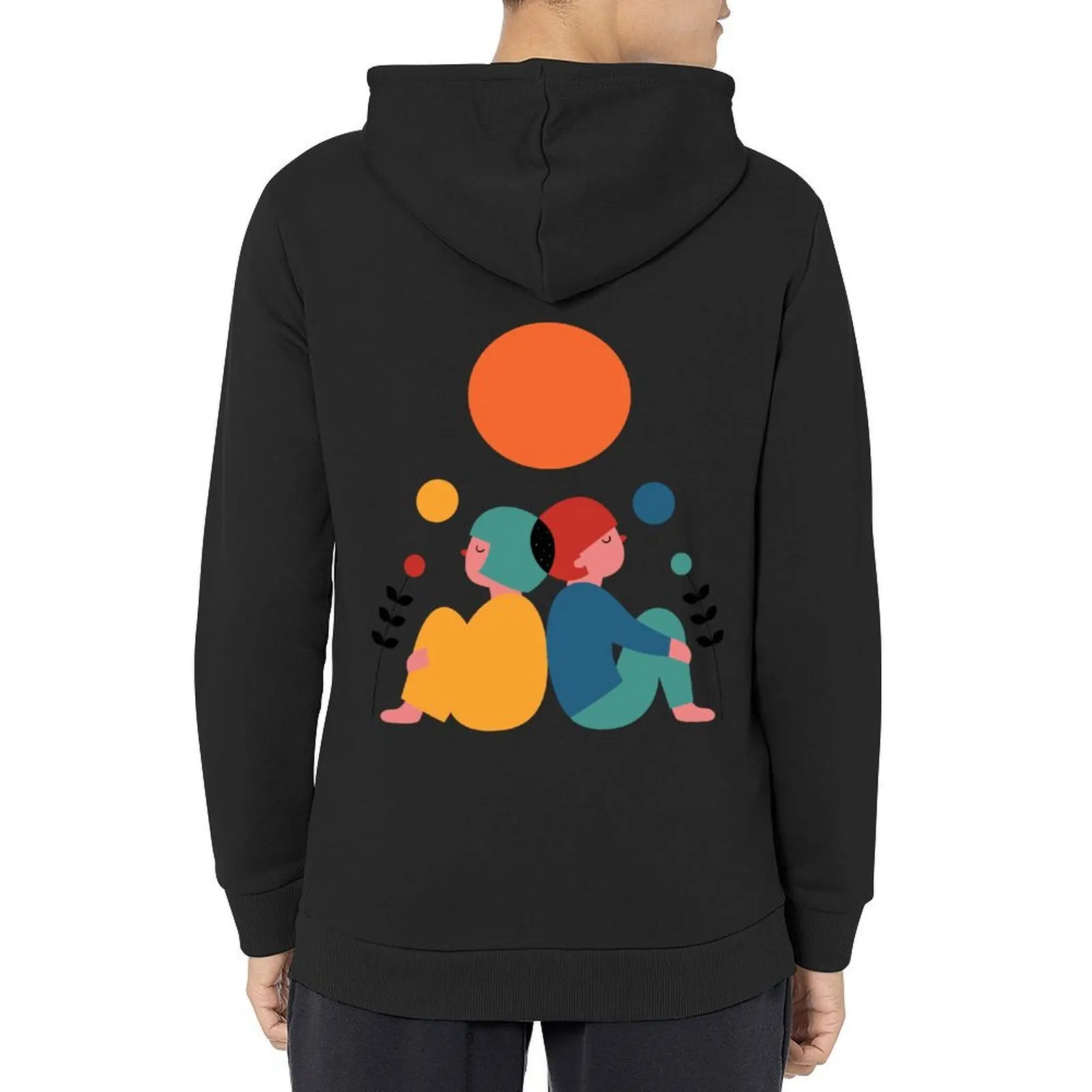 

Miss you Hoodie japanese style winter clothes aesthetic clothing mens clothing hoodie men