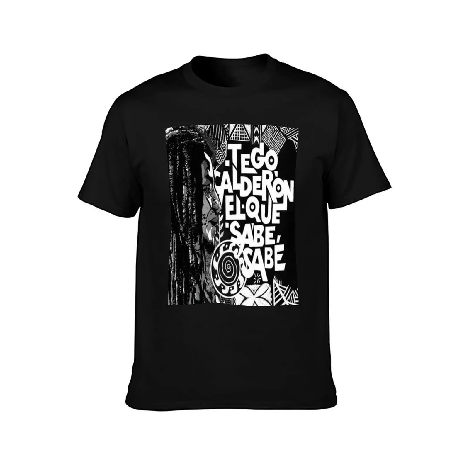 tego calderon T-Shirt No Iron Casual Short Sleeve Top T-Shirt