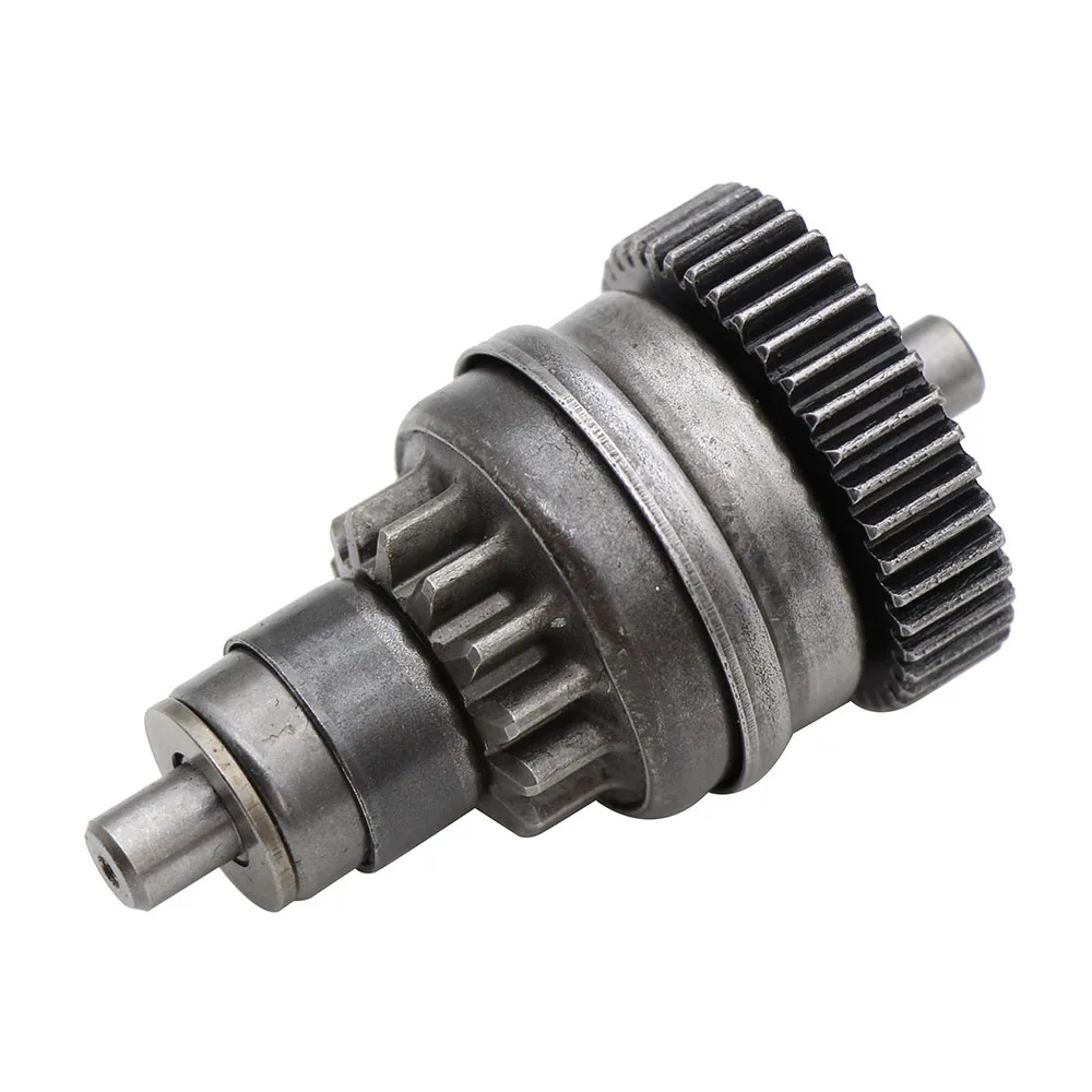 293799 Motorcycle Starter Drive Bendix Gear For Vespa ET4 125 For Piggio Sfera RST 125 Liberty 125 Hexagon LX4 125