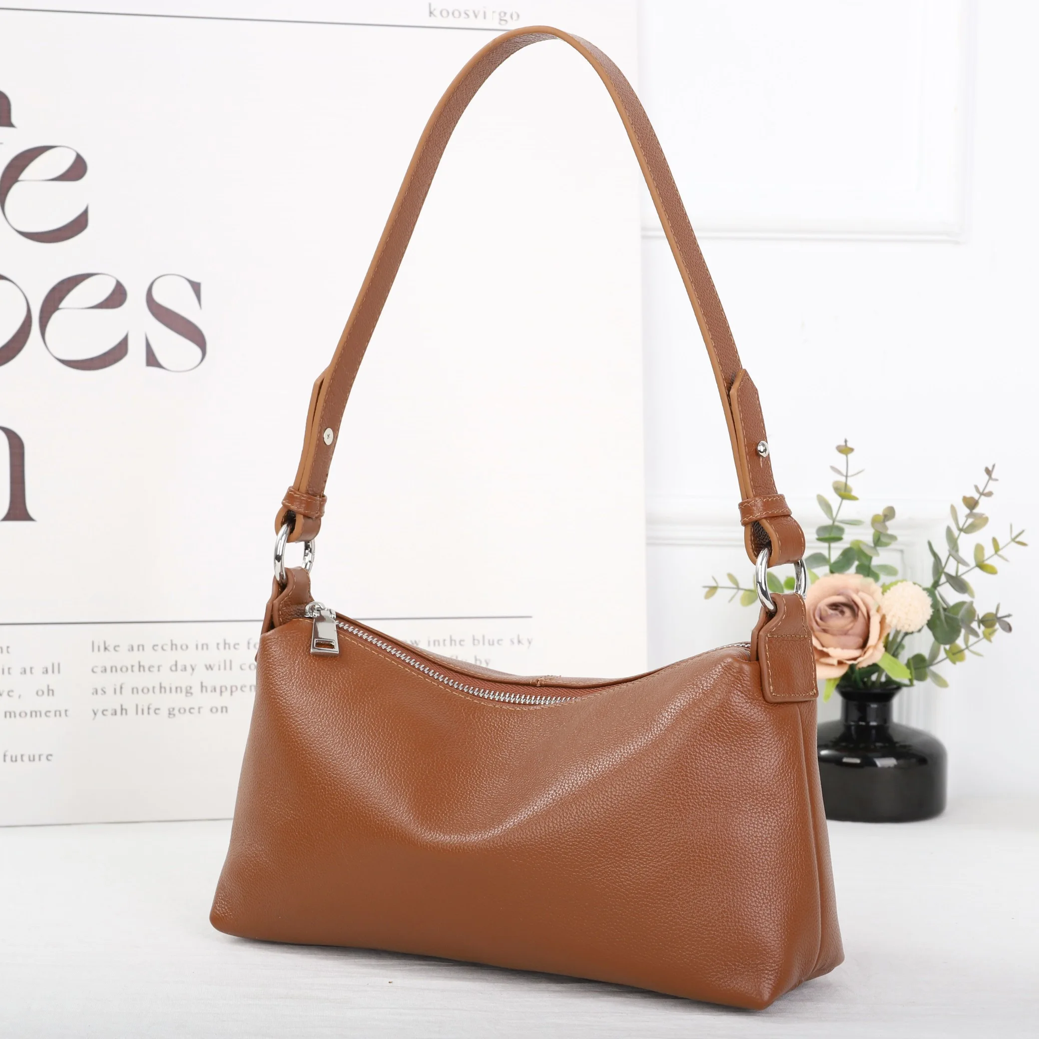 

Женская сумка через плечо из натуральной коровьей кожи, роскошная дизайнерская брендовая сумка Ladeis из мягкой коровьей кожи, маленькая женская сумка-клатч