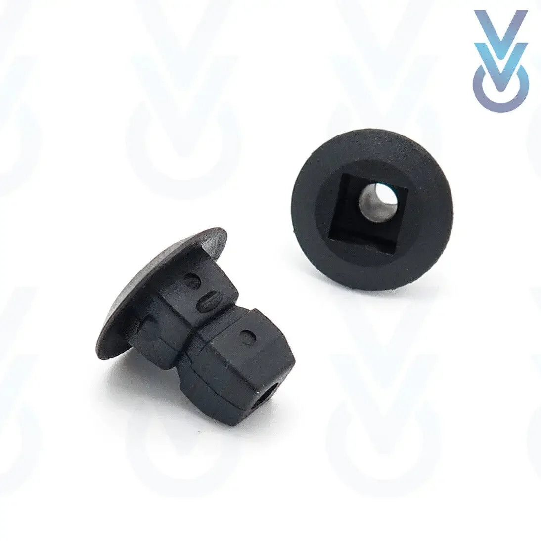

For some Audi A3, Q3 10x Underbody Shields & Insulation Panel Fastener Clips