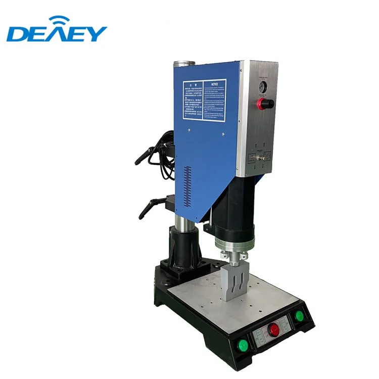 20kzh 2000w Fabric Pvc Cf Card Welder Ultrasonic Plastic Welding Machine